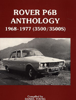 Rover-P6B-anthology